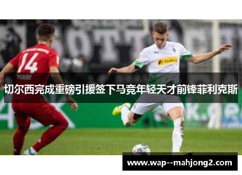 切尔西完成重磅引援签下马竞年轻天才前锋菲利克斯